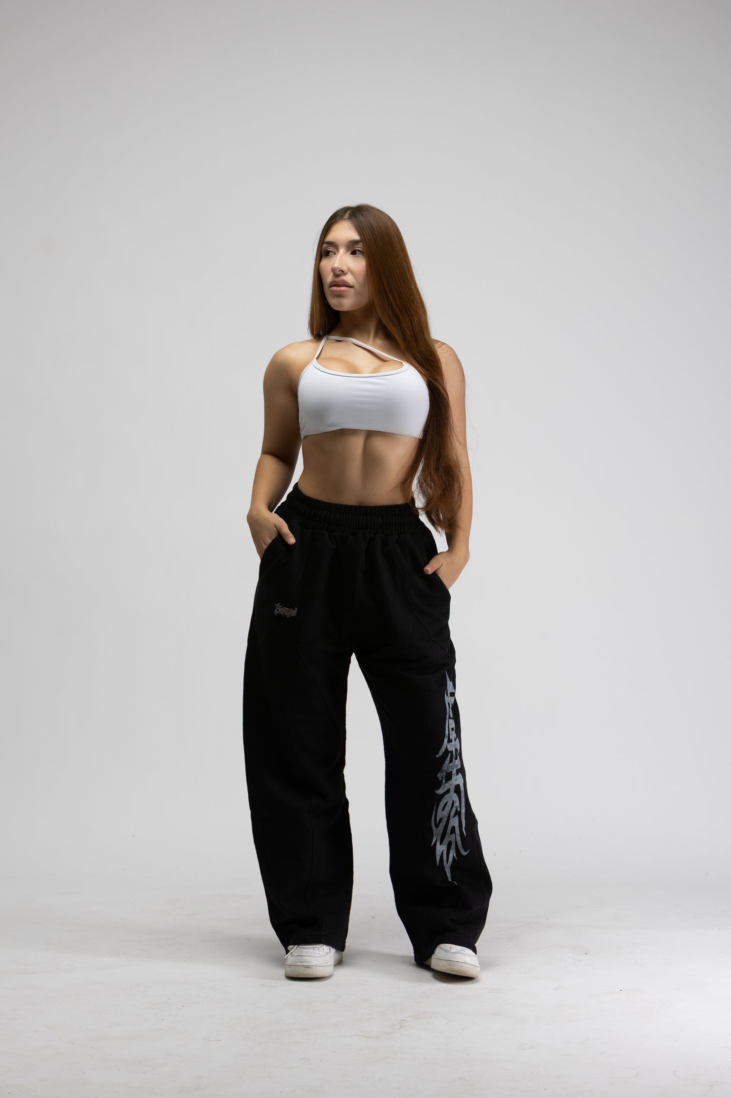 Line jogger black