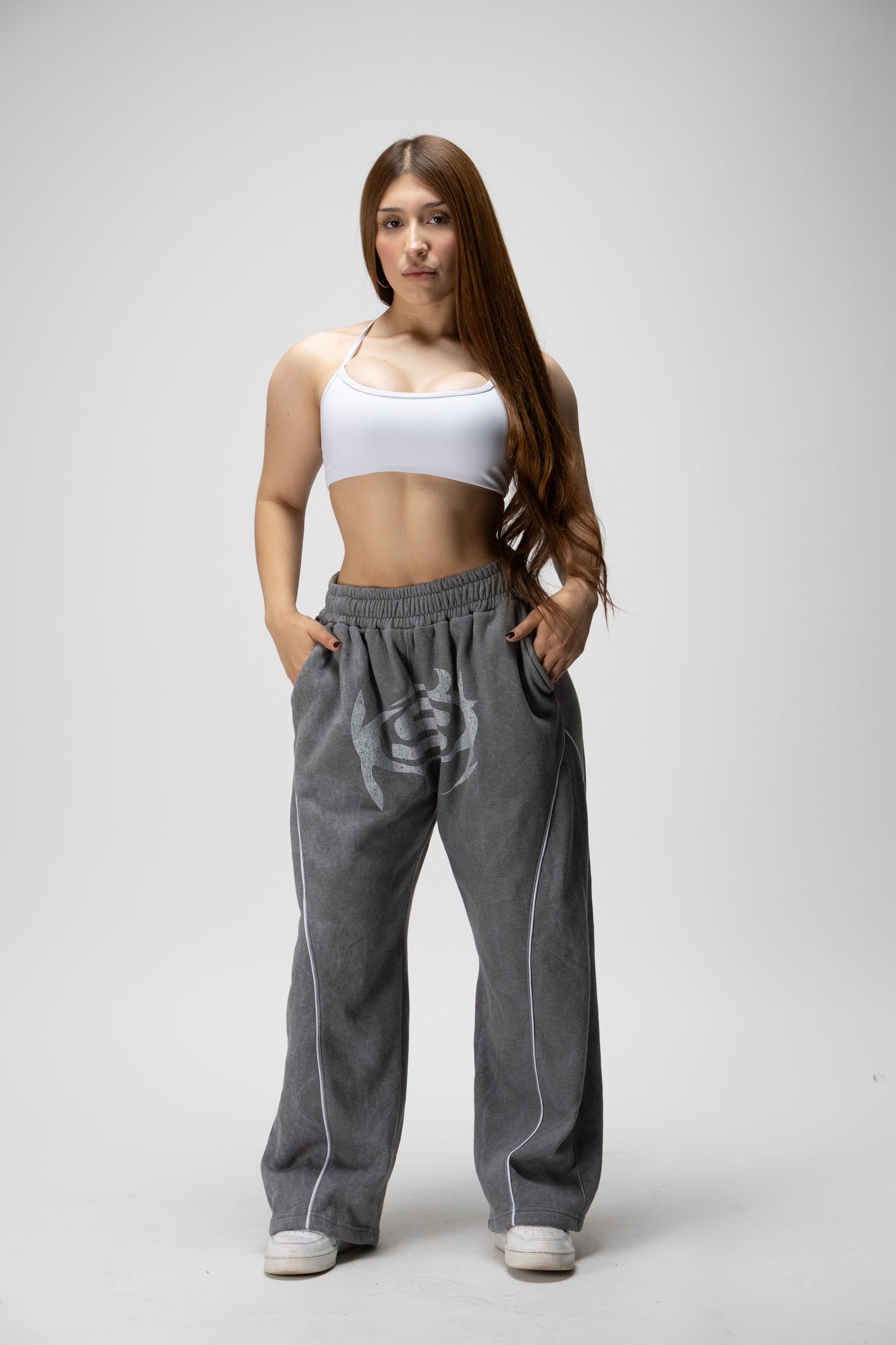 Grind graphite jogger