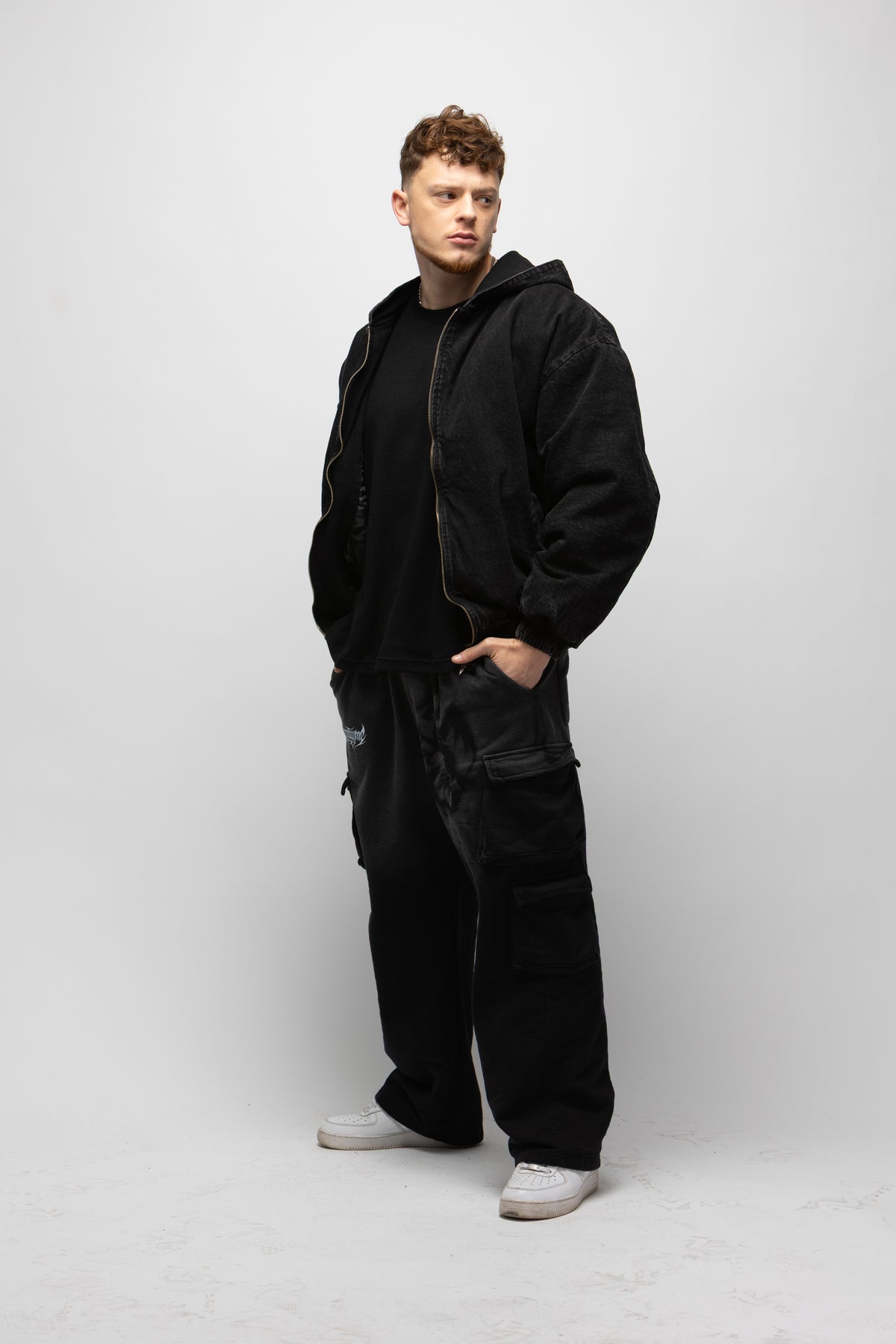 Relic jacket