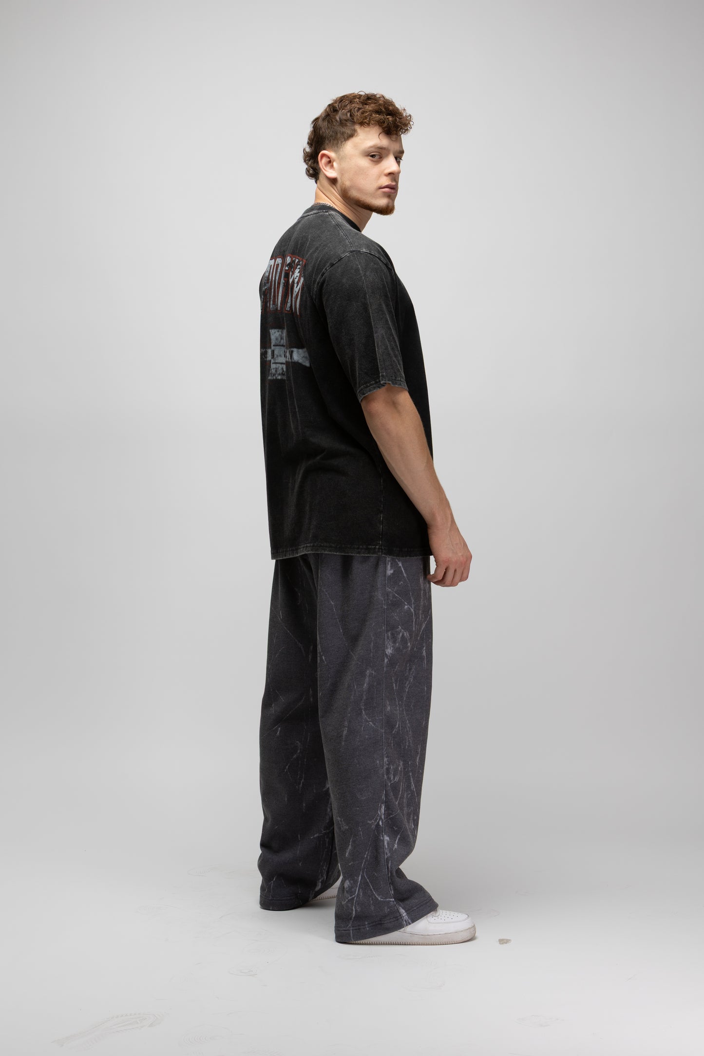 Dark Arena Black Tee