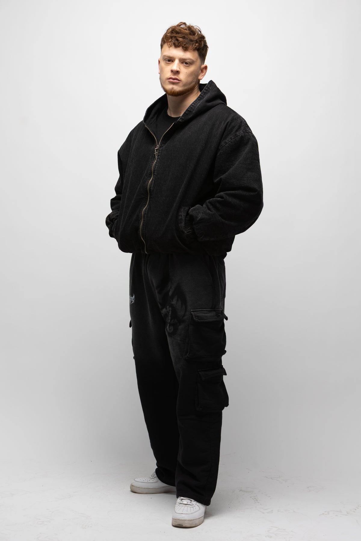 Relic jacket