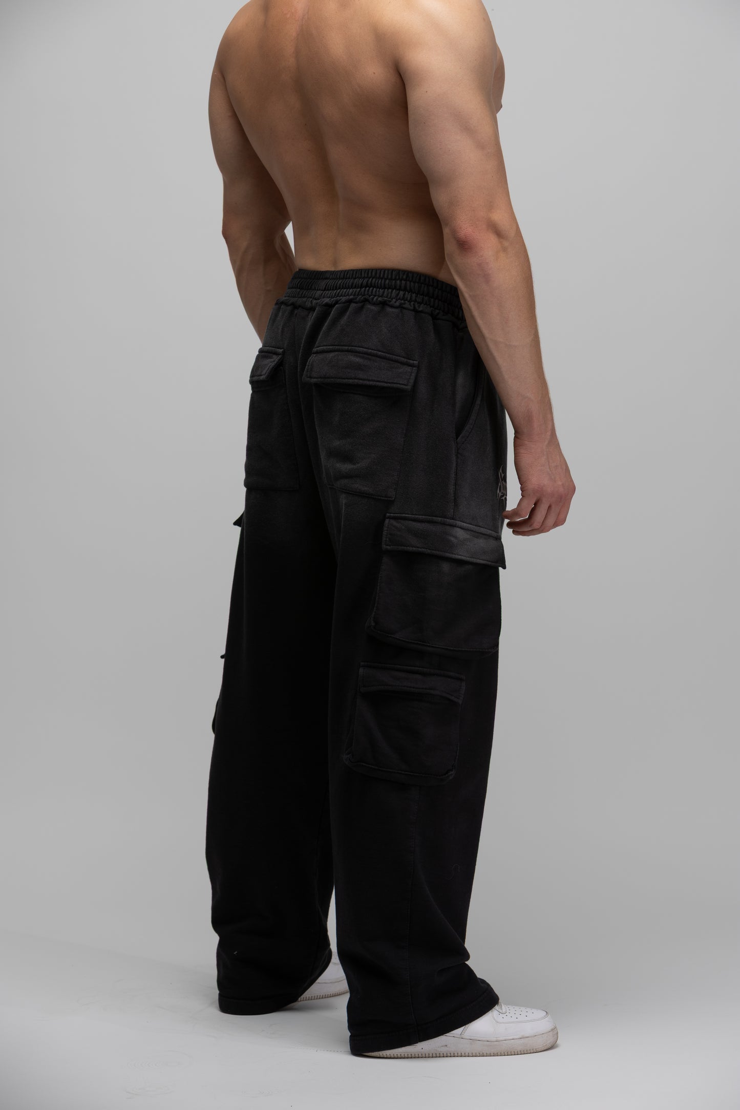 Dragon cargo pants