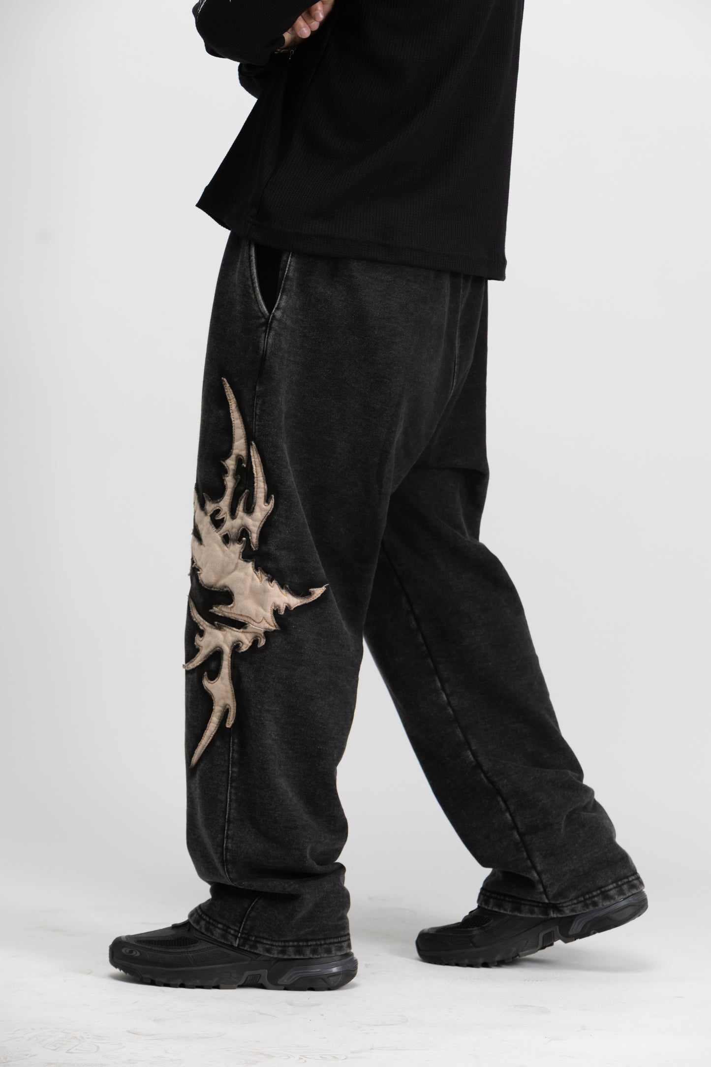 Alter jogger black