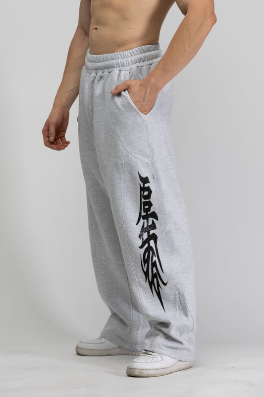 Line jogger grey