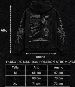 Guía de tallas