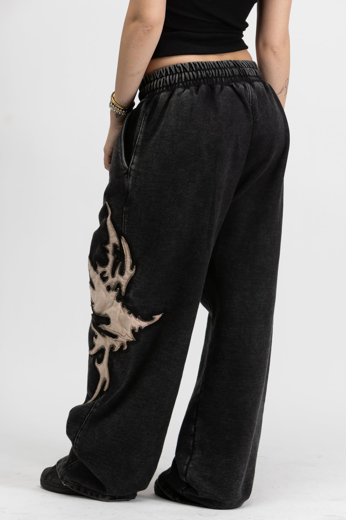 Alter jogger black