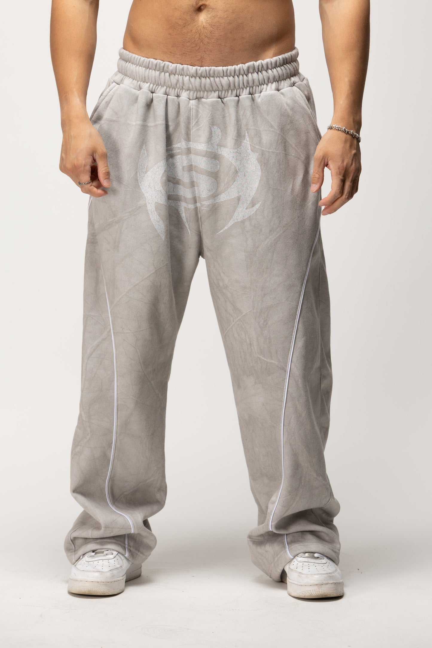 Grind beige jogger