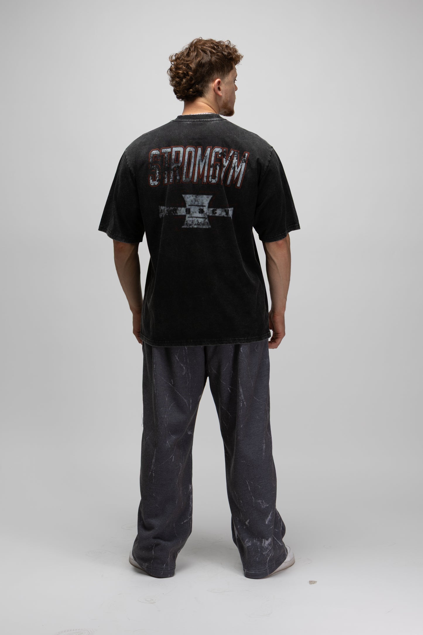 Dark Arena Black Tee