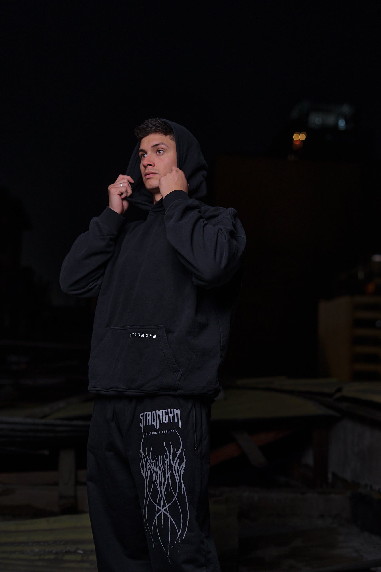 Essential Hoodie