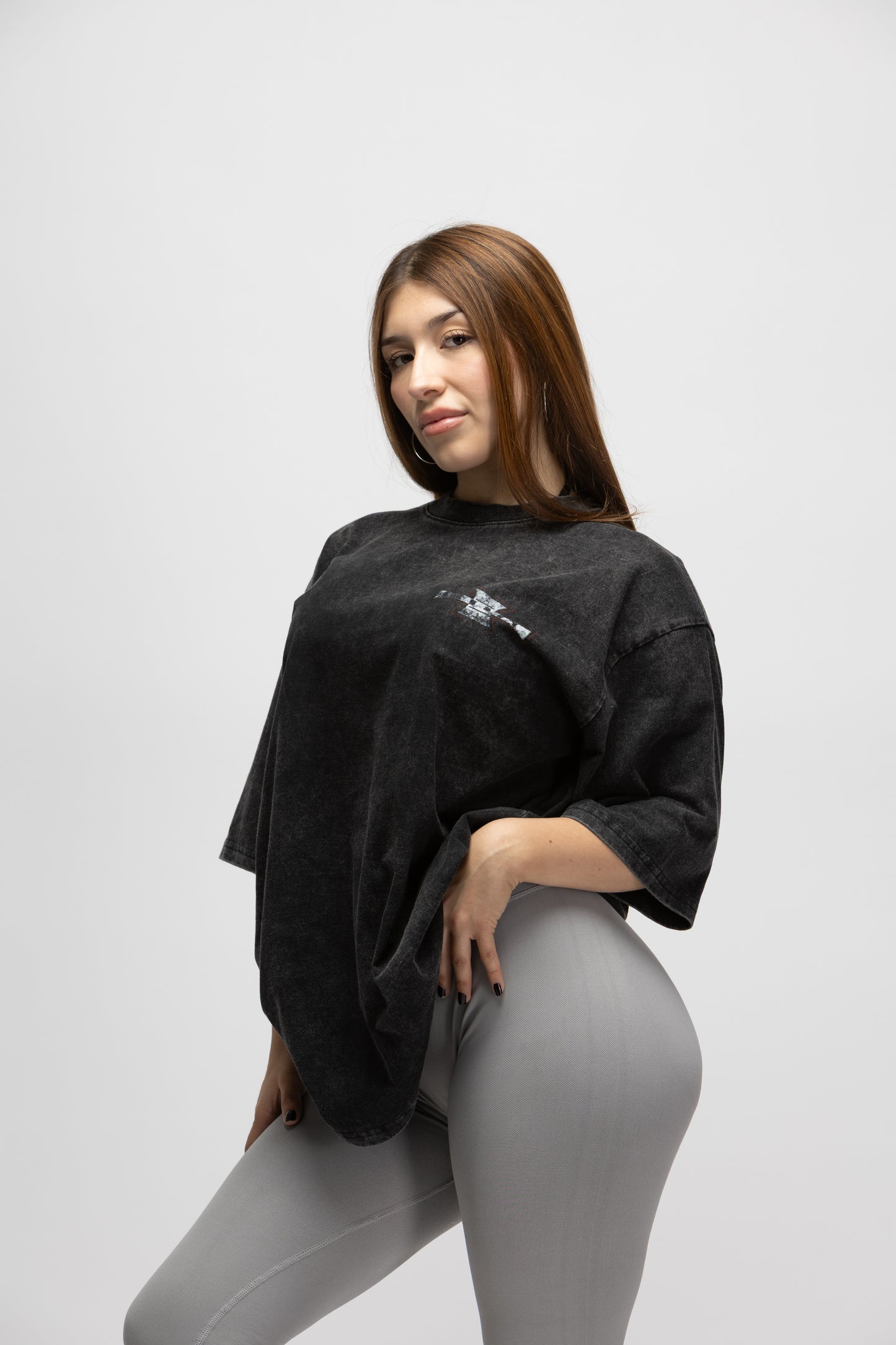 Dark Arena Black Tee