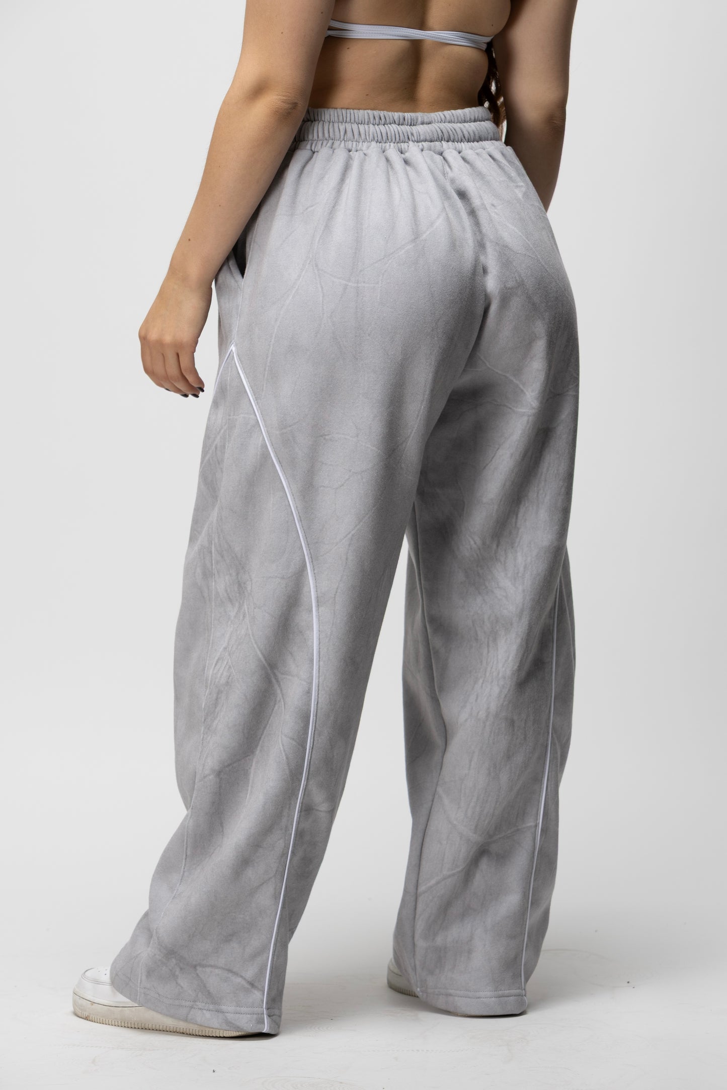 Grind grey jogger