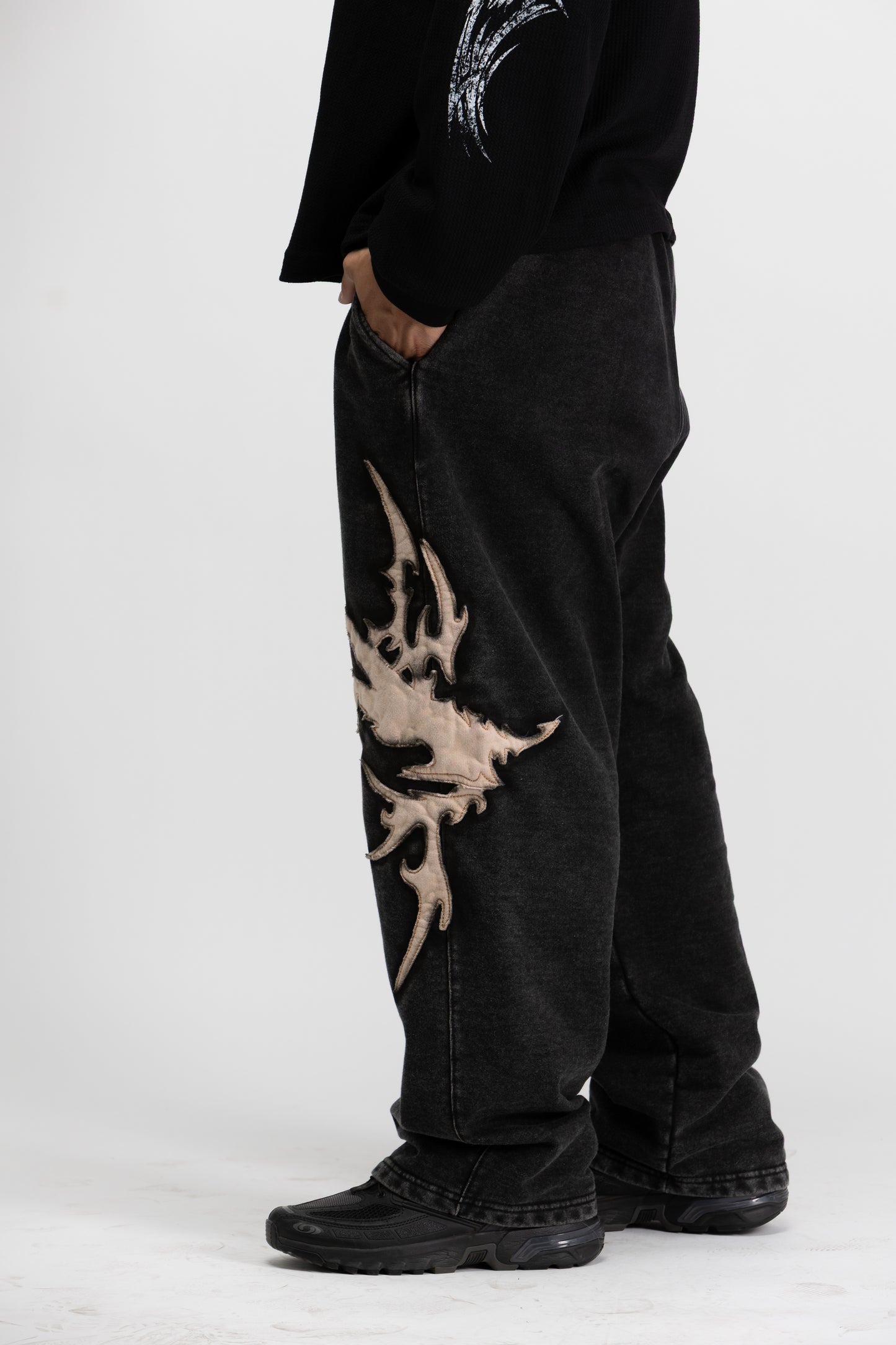 Alter jogger black