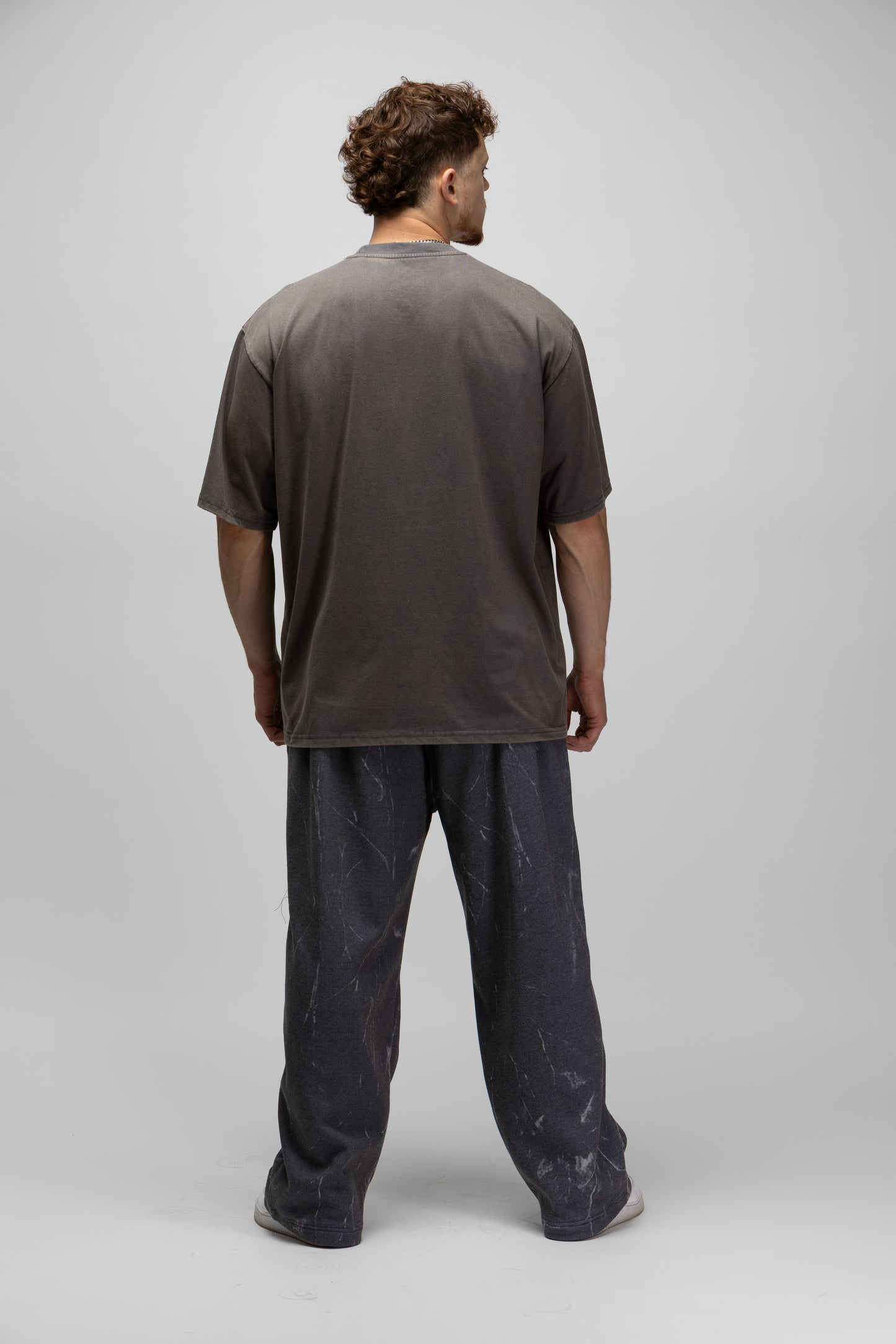 Signal Graphite Oversize Tee