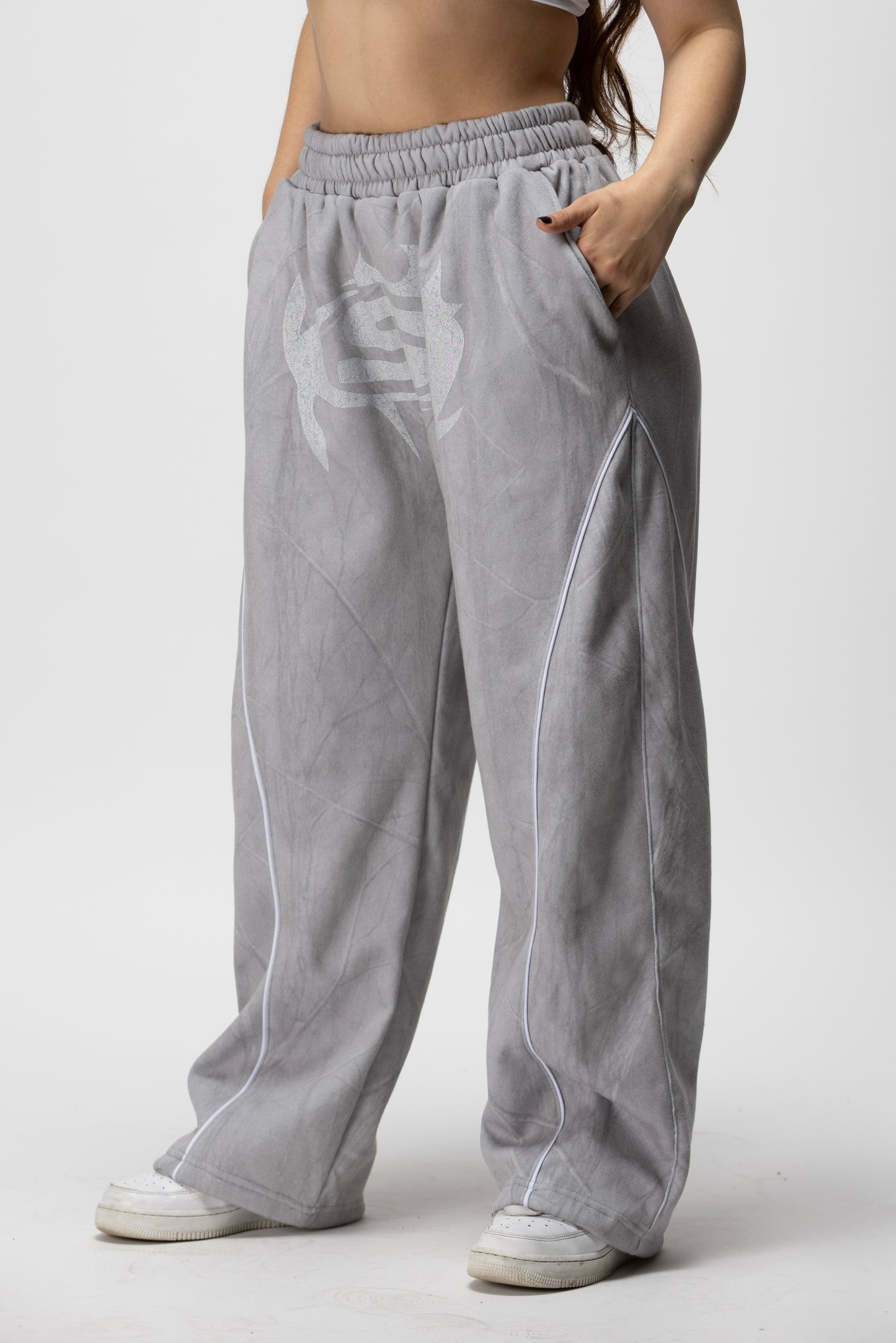 Grind grey jogger