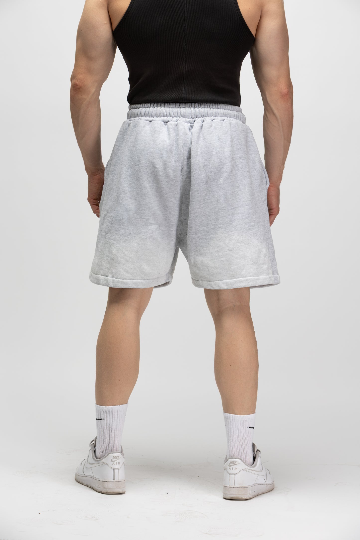 Nightfall Grey Short