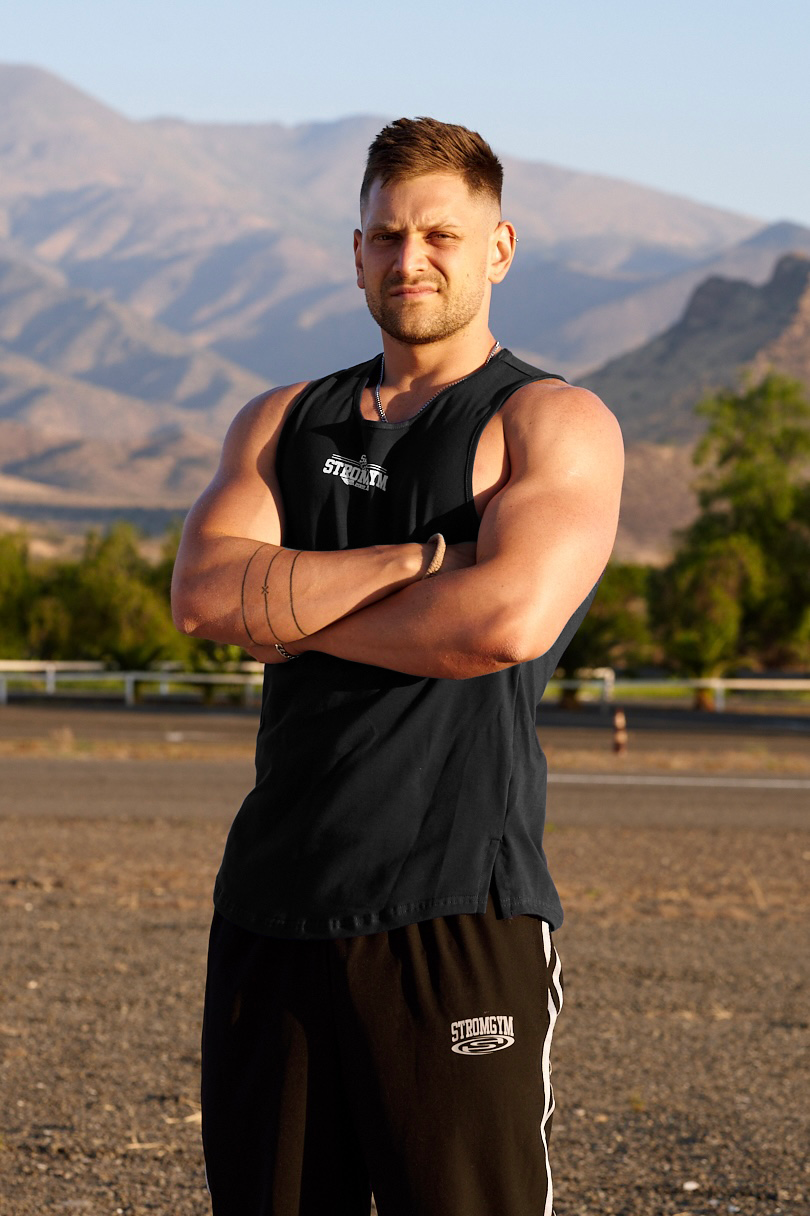 skyfall tank black