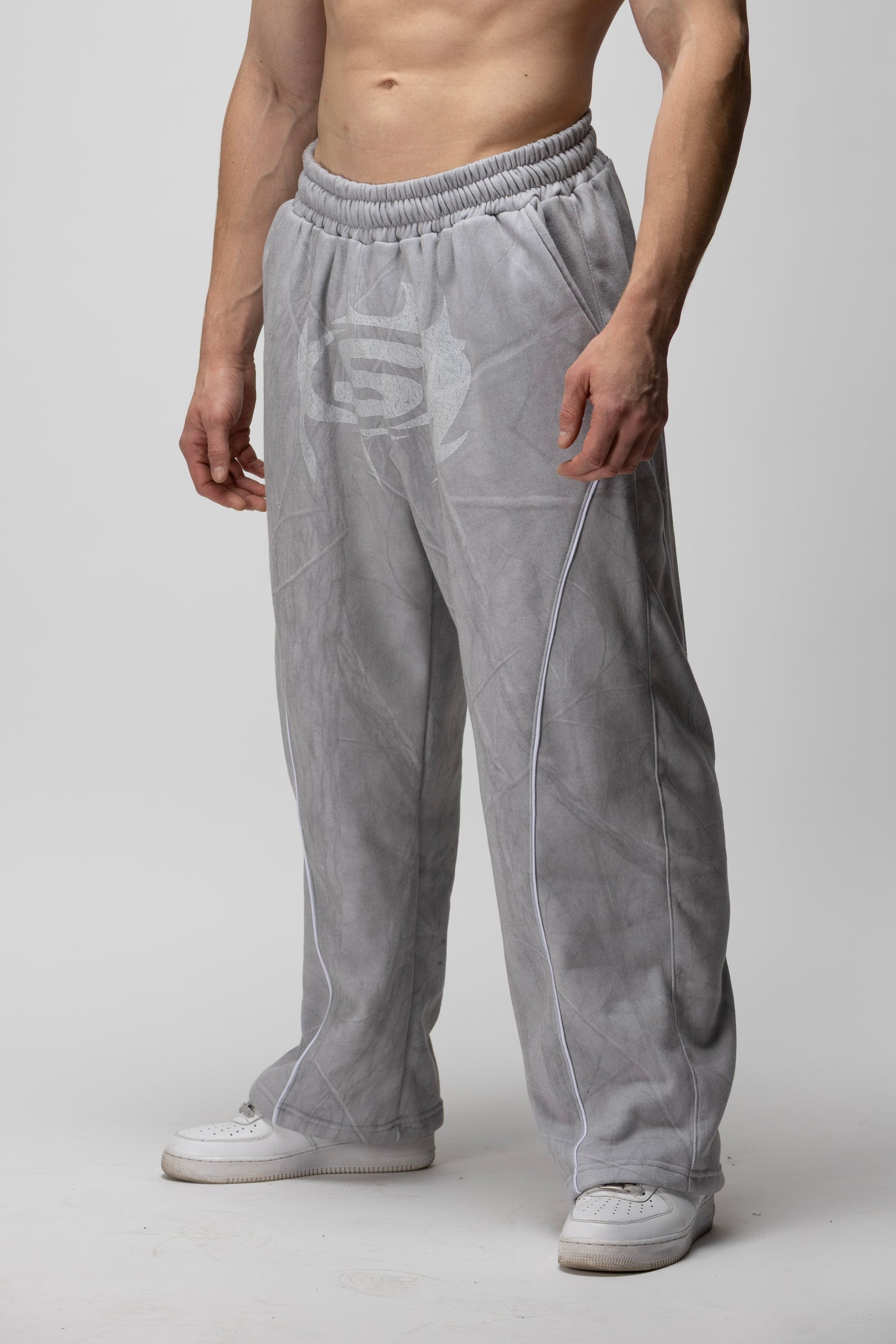 Grind grey jogger
