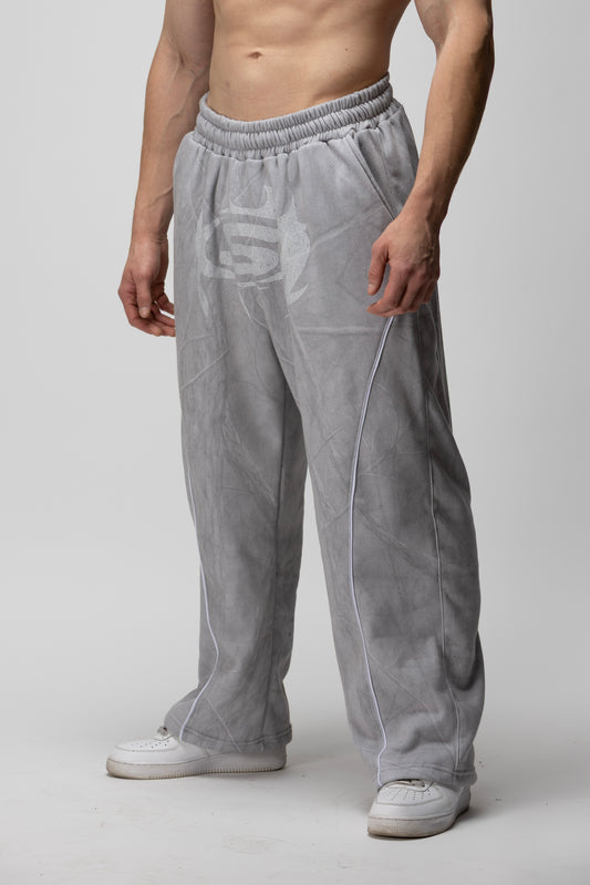Grind grey jogger