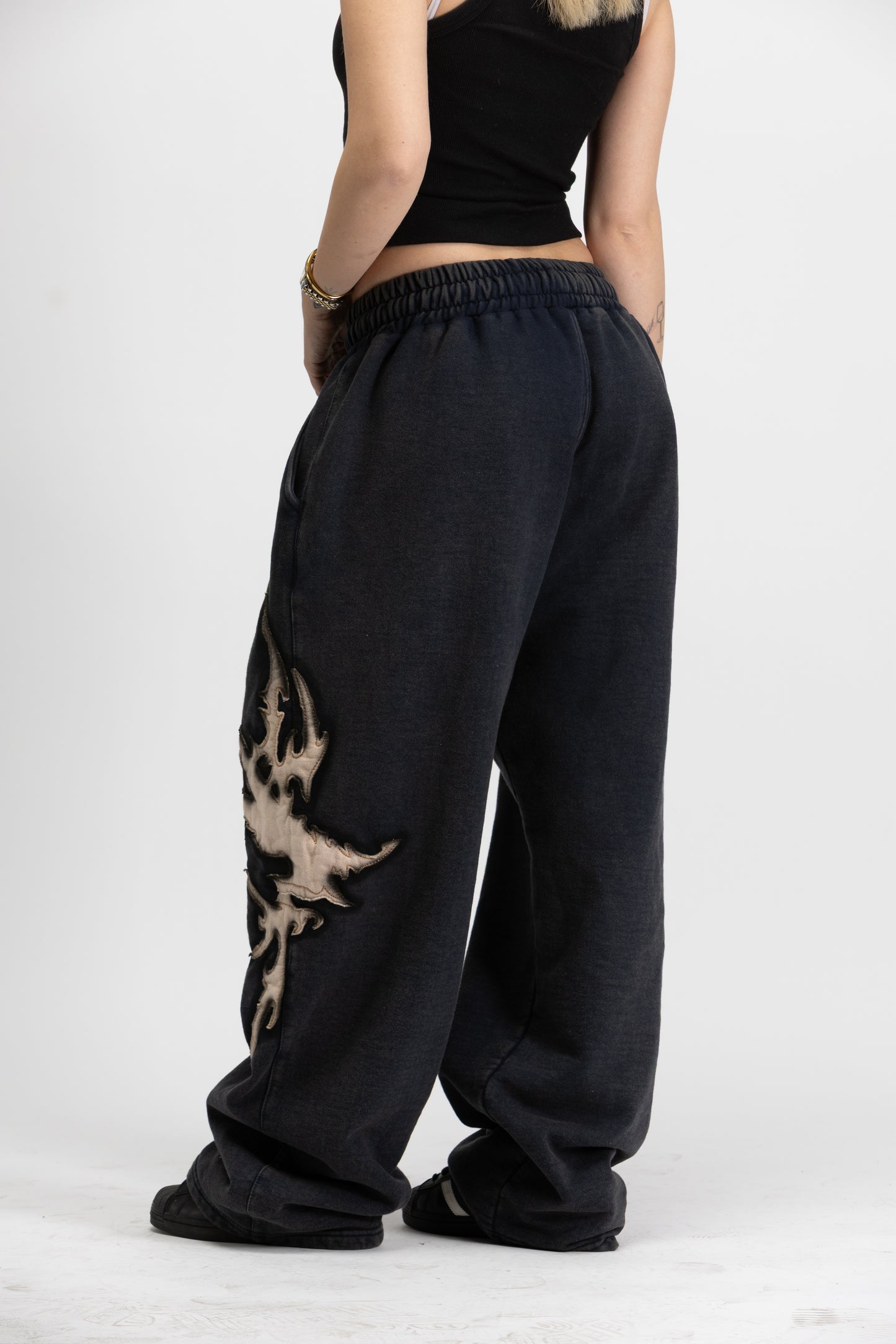 Alter jogger blue