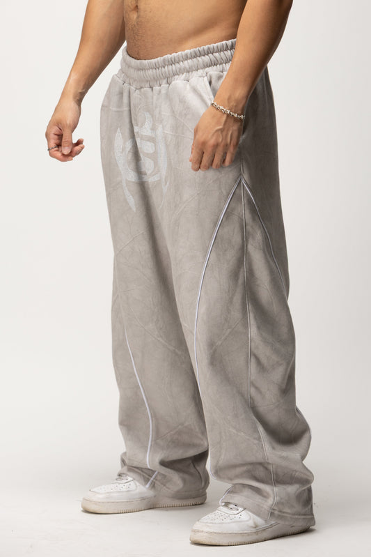 Grind beige jogger