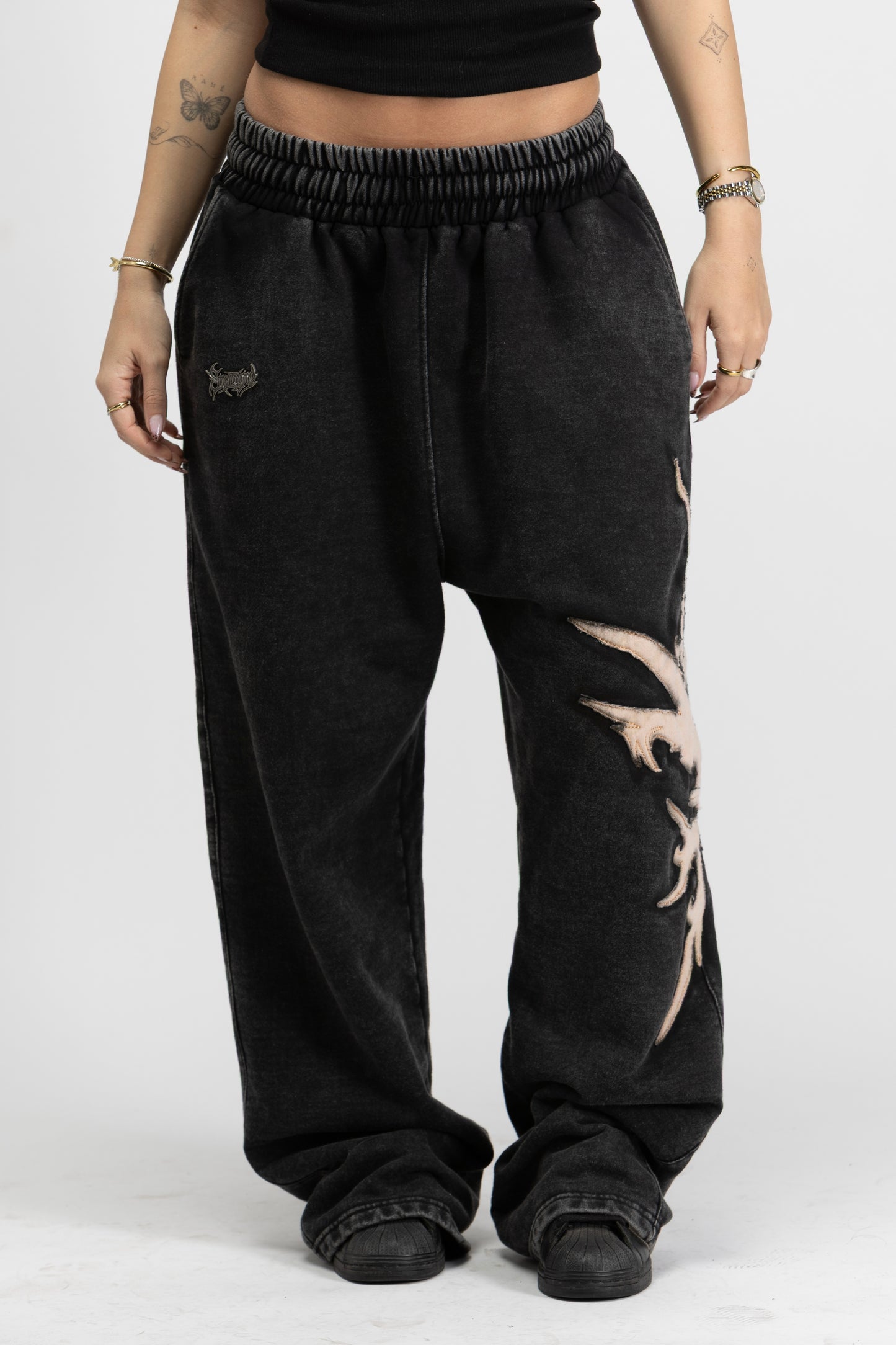 Alter jogger black