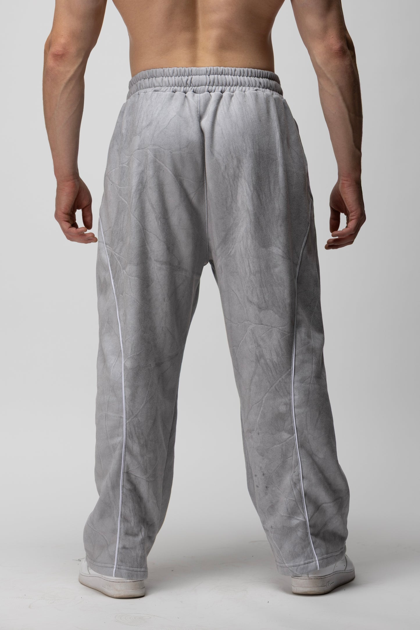 Grind grey jogger