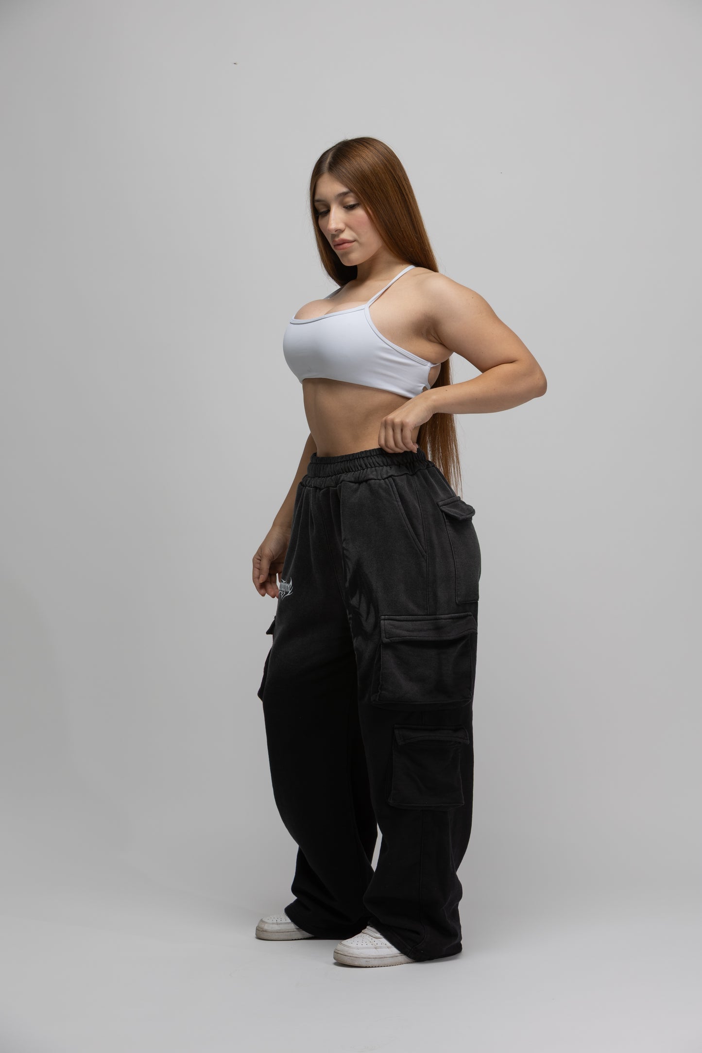 Dragon cargo pants