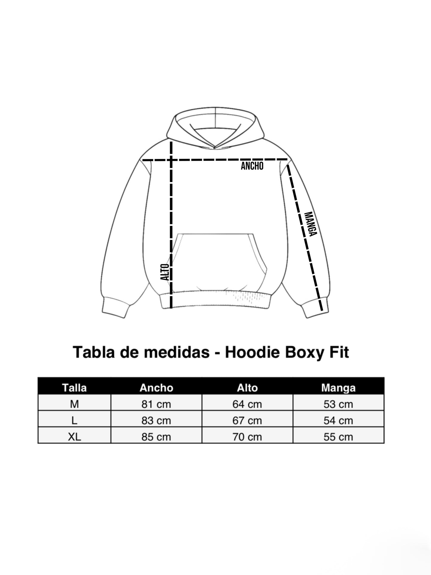 Graphite Icon Hoodie