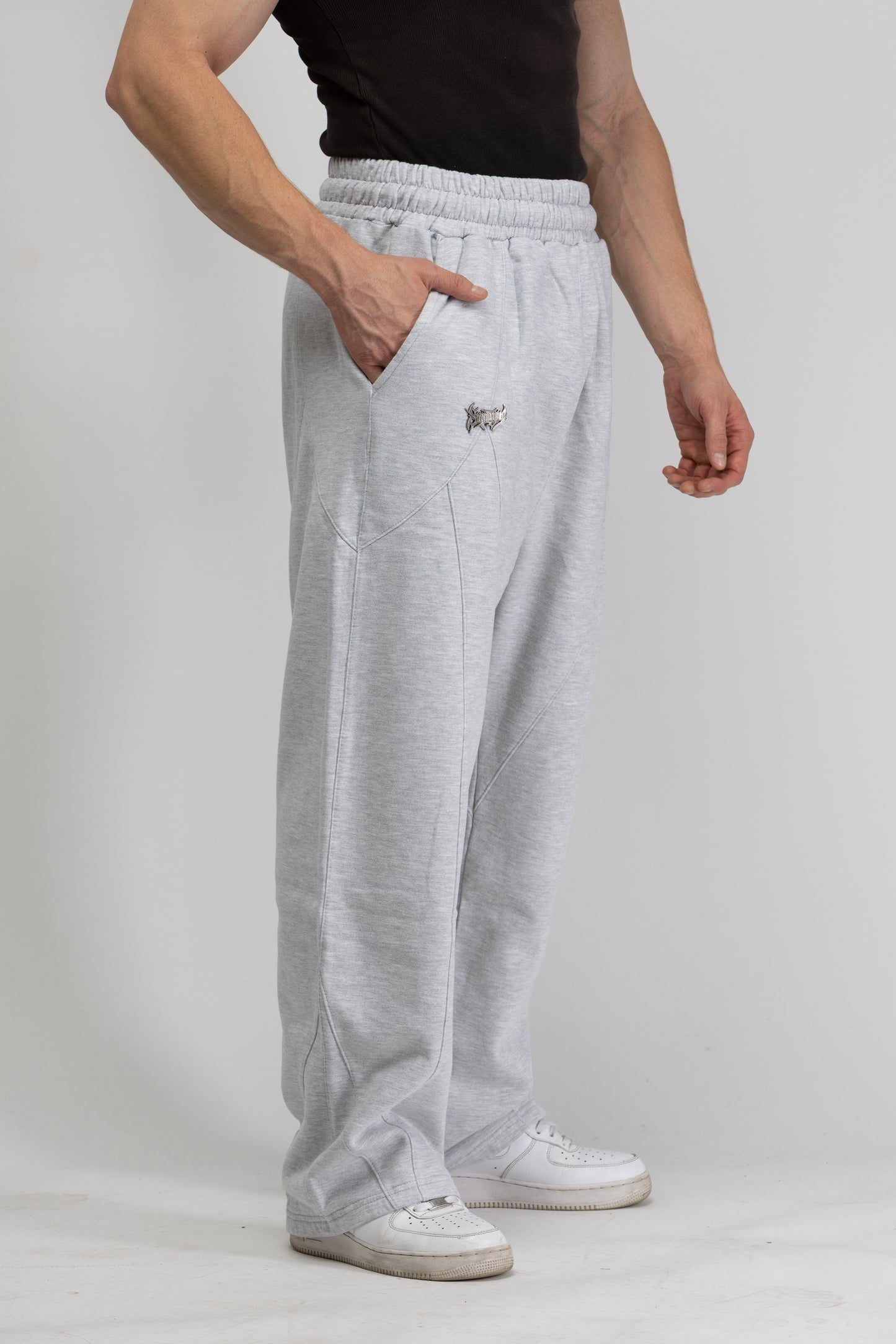 Line jogger grey