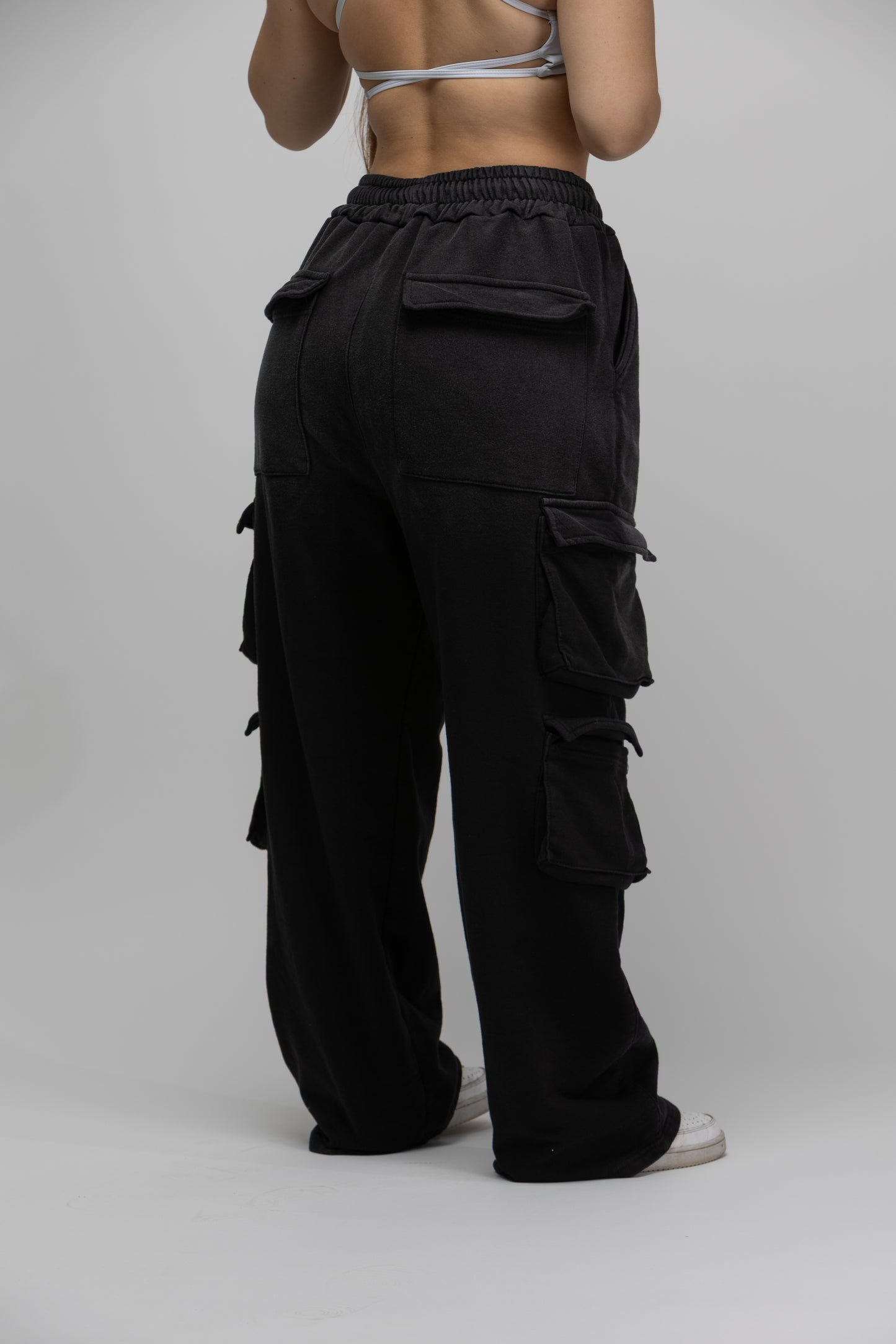 Dragon cargo pants