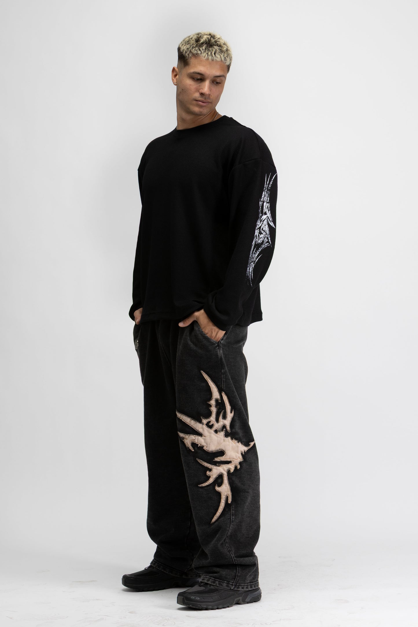 Alter jogger black