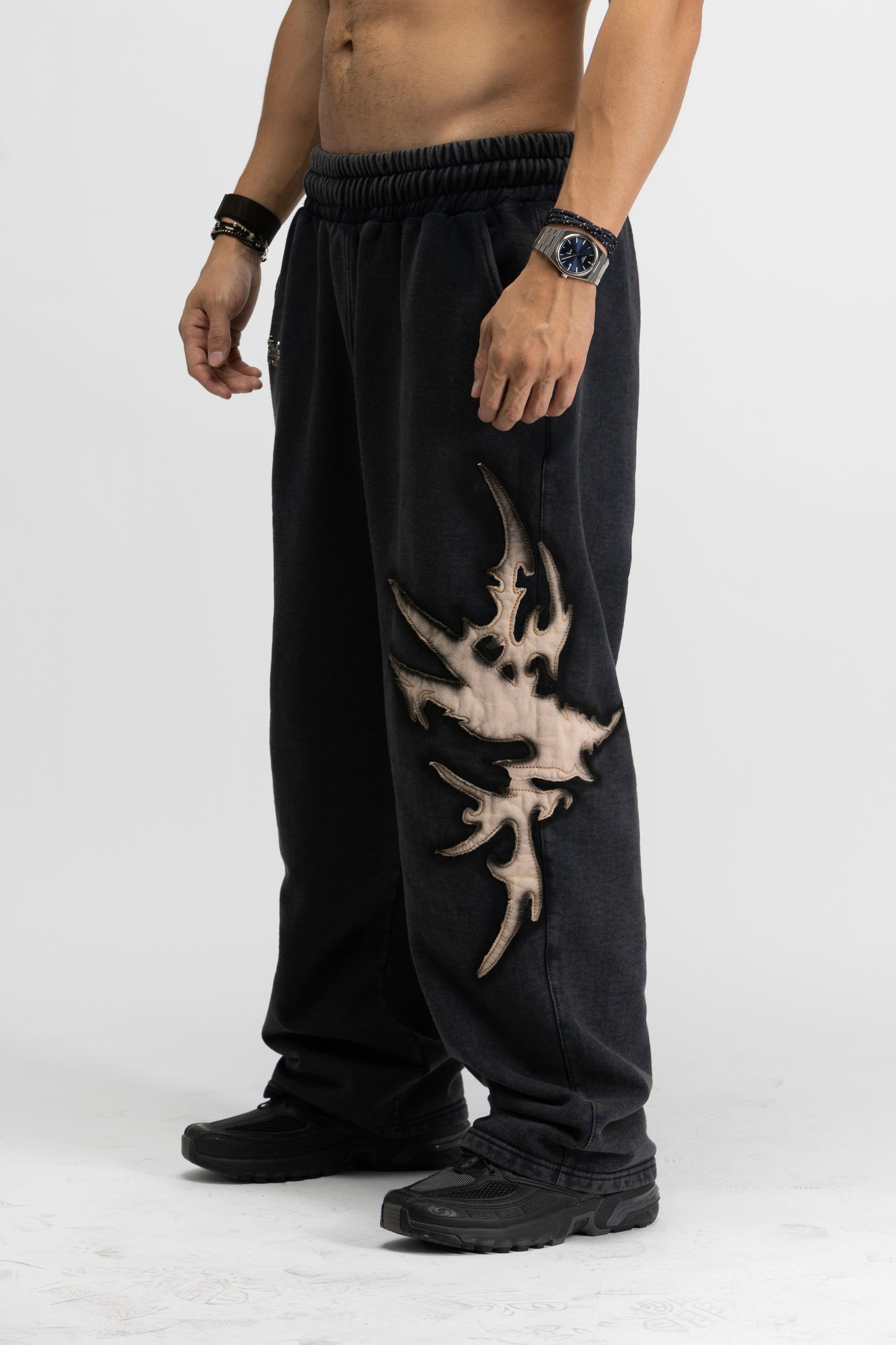 Alter jogger blue
