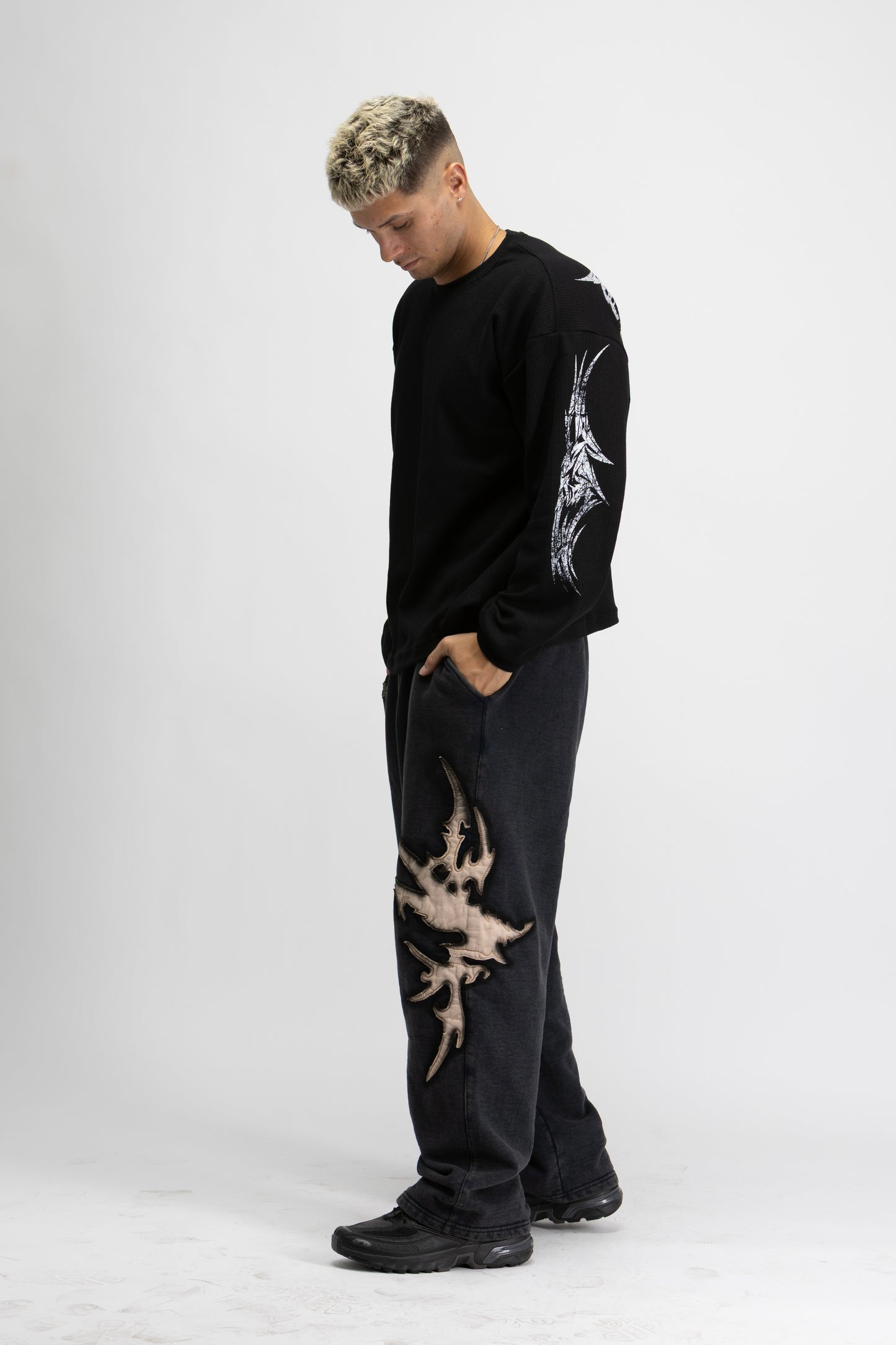 Alter jogger blue