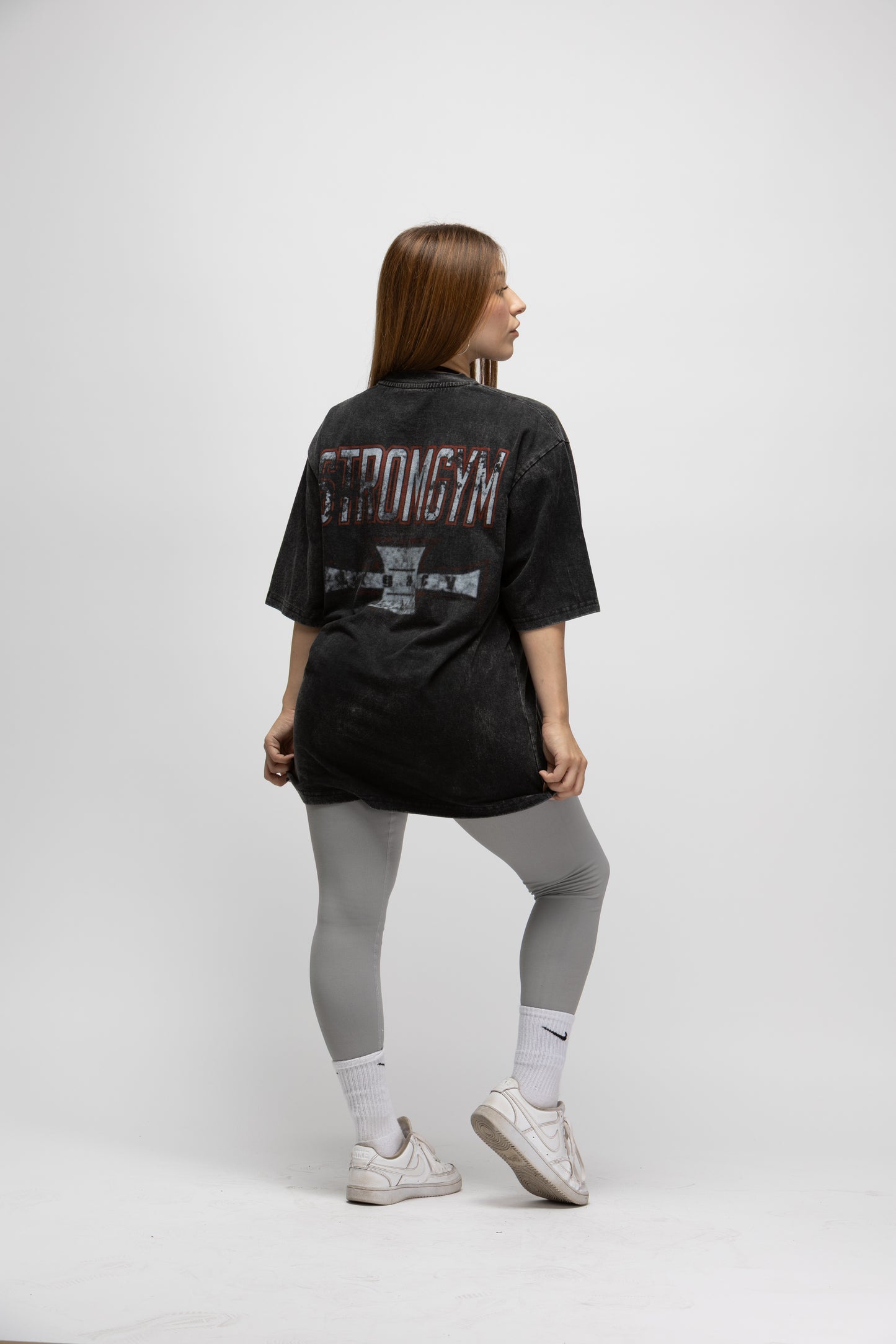 Dark Arena Black Tee
