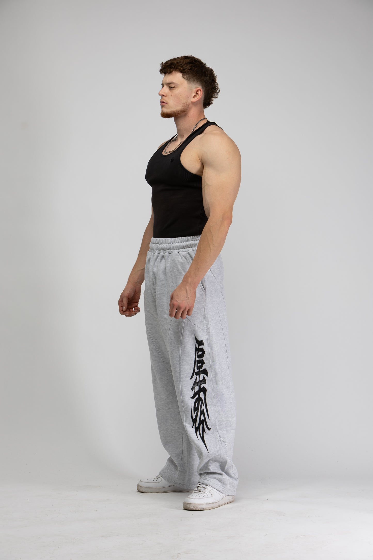 Line jogger grey