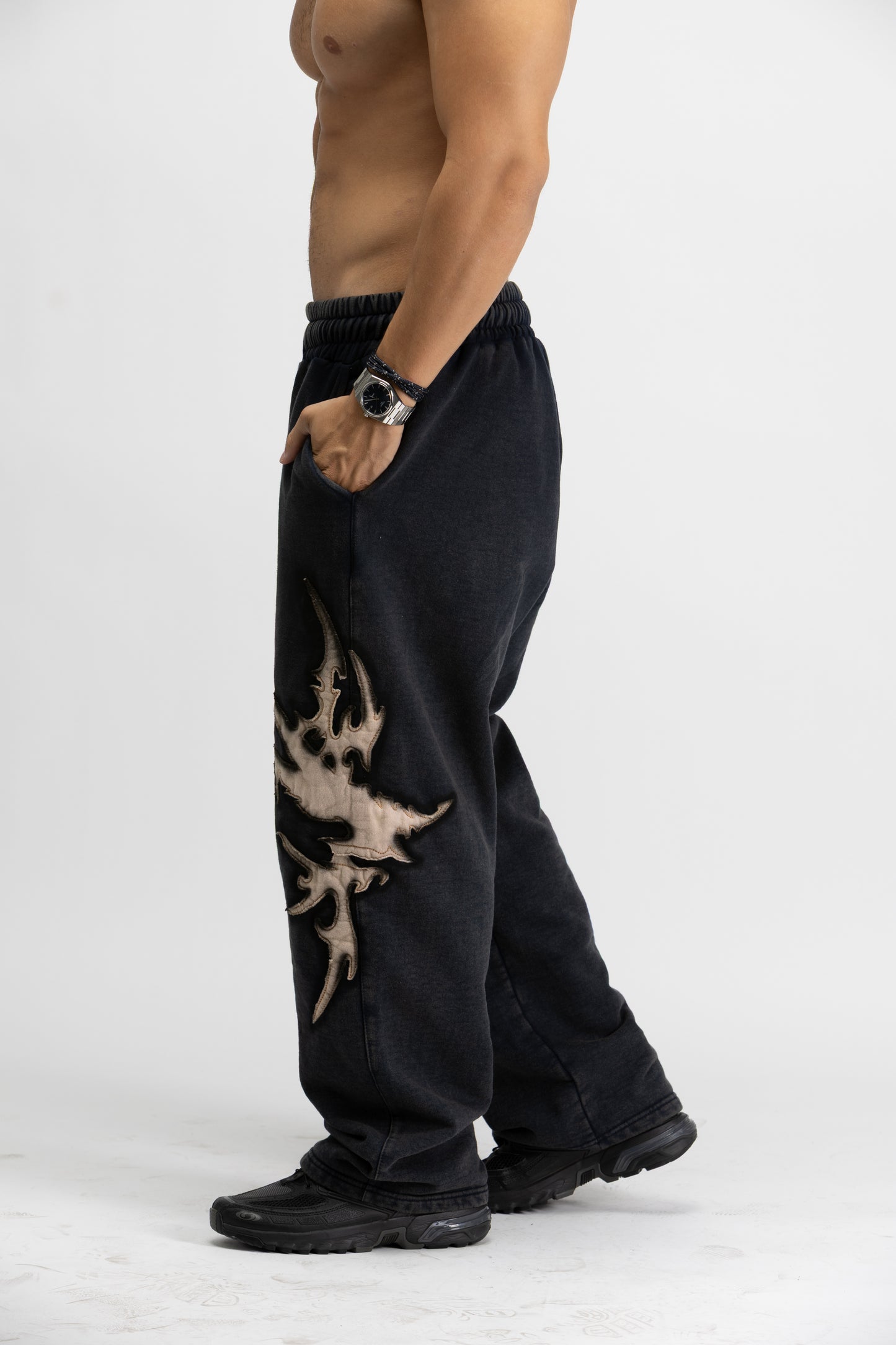 Alter jogger blue