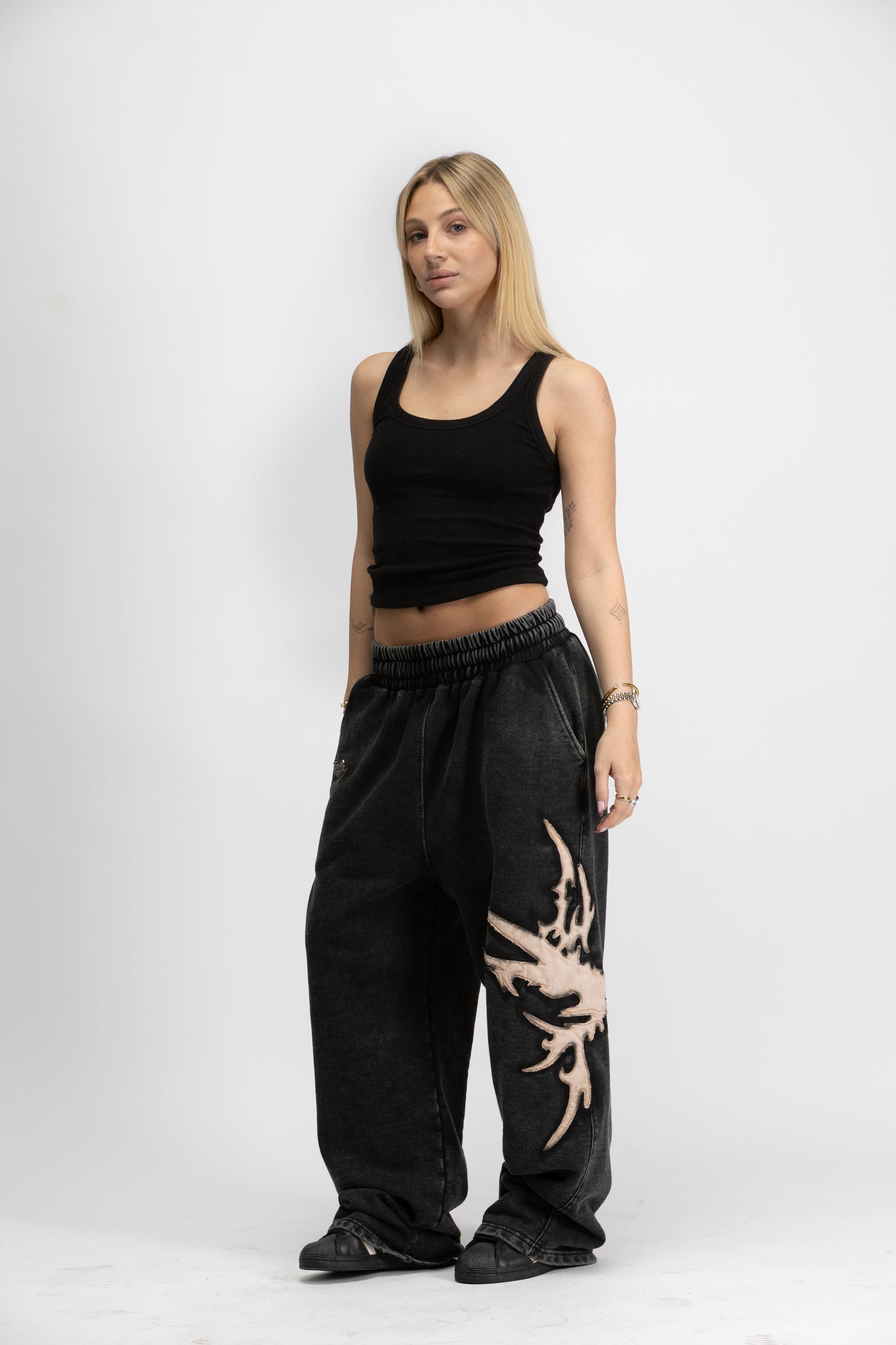 Alter jogger black