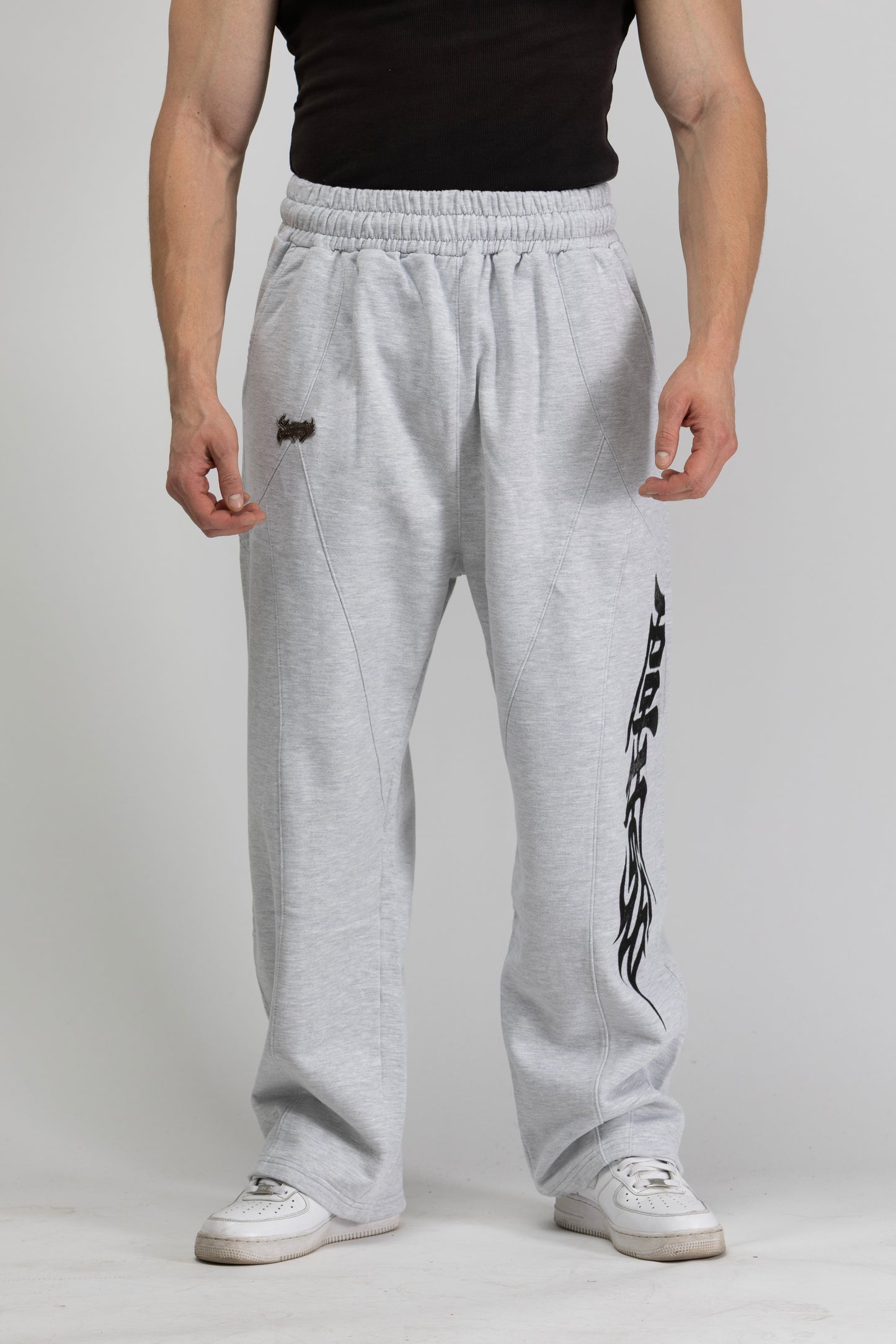 Line jogger grey