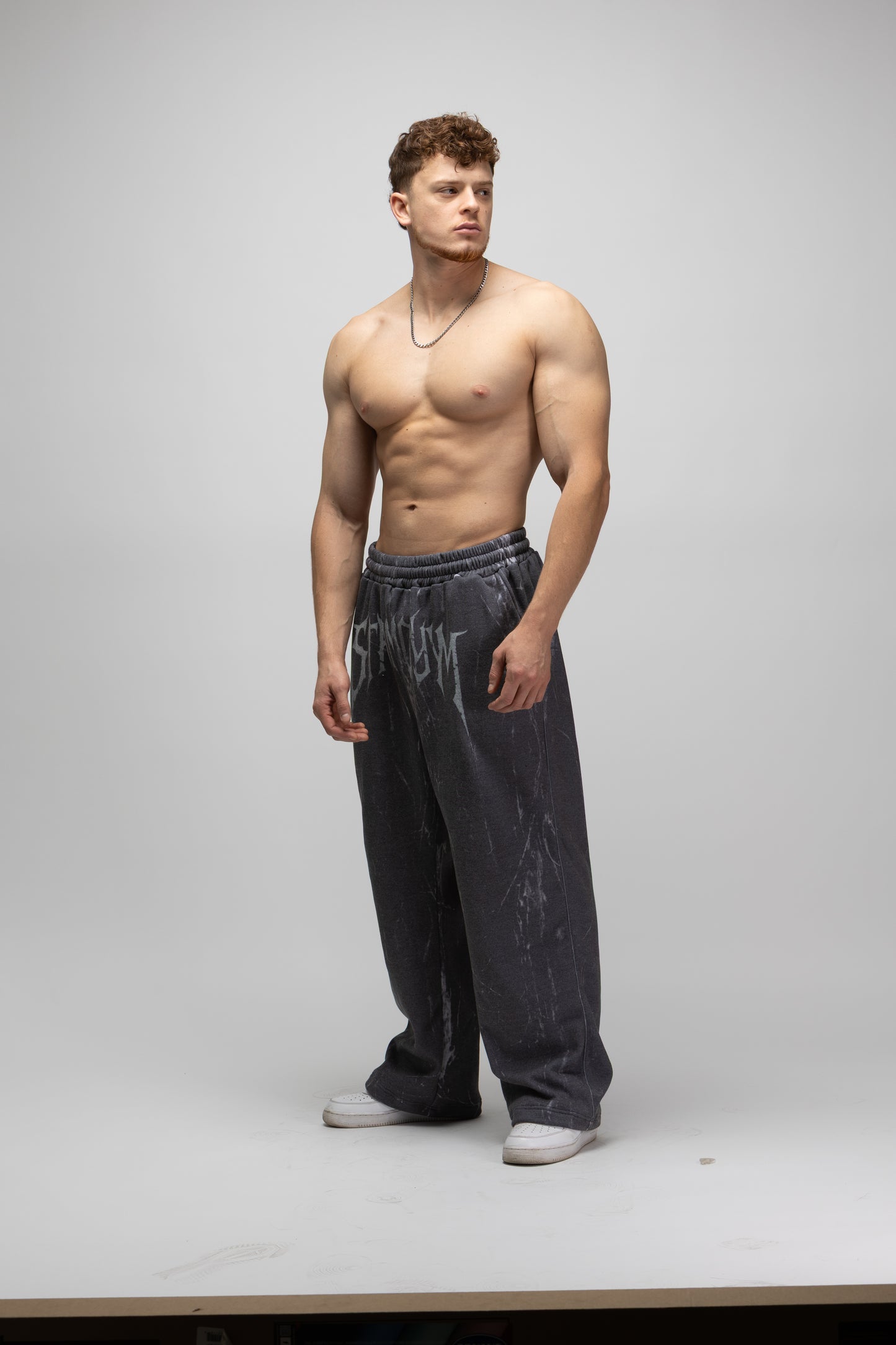 Nightfall Dark Baggie Pant
