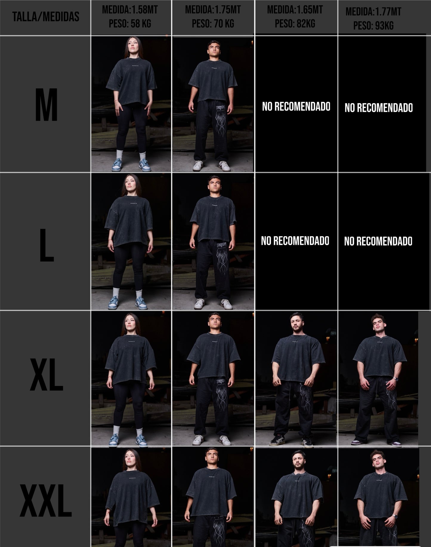 Demon Boxy Fit