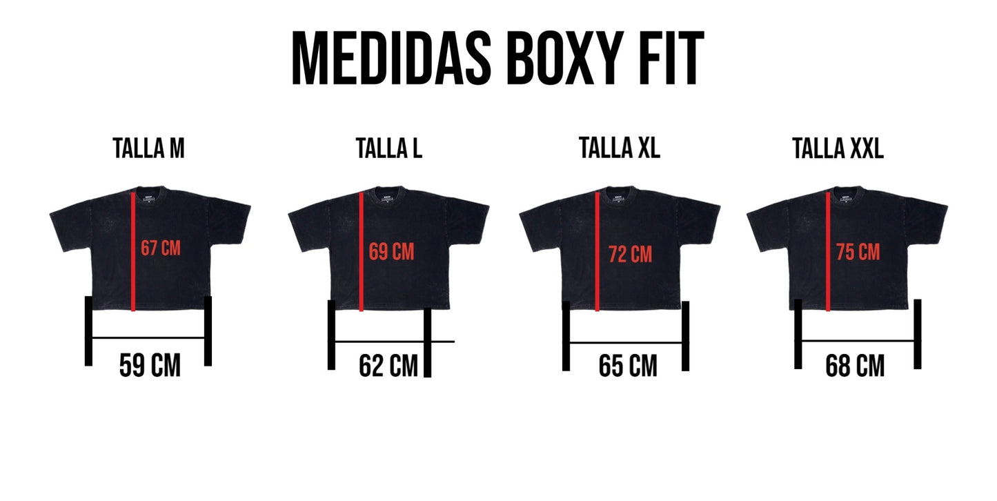 Demon Boxy Fit